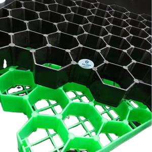 Allée en <span class=keywords><strong>nid</strong></span> <span class=keywords><strong>d</strong></span>'<span class=keywords><strong>abeille</strong></span> grille <span class=keywords><strong>d</strong></span>'herbe moderne extérieur PP plastique pelouse parking <span class=keywords><strong>stabilisateur</strong></span> de sol Lite pavé de <span class=keywords><strong>gravier</strong></span> - Product Image 2