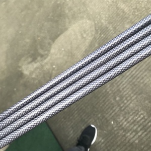 Fiberglass Pultruded <b>Rod</b> with Veil Wrapping - Product Image 6