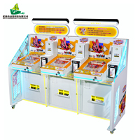 Machine de flipper classique personnalisée pour trois joueurs, machine d'arcade Pachinko avec système de contrôle de qualité strict