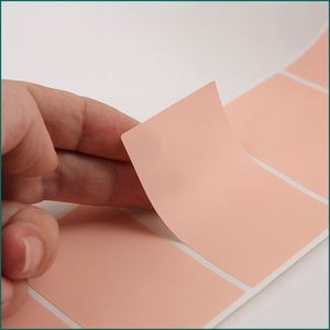 Newest Pink 25 Codes Thermal Labels PC for 11PRO Professional <b>Laptop</b> Sticker High Quality 11HOME - Product Image 2