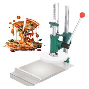Presse manuelle à pâte à pizza, presse à pâtisserie, presse manuelle à pâte à pizza préformée - Product Image 4