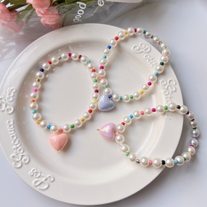 Collar de Perlas Coloridas para Mascotas, Accesorios Lindos para Perros y Gatos - Product Image 3