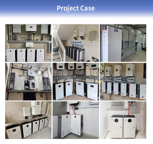 Bess 15kWh เก็บพลังงานแสงอาทิตย์51.2V 300Ah ปรับสมดุลระบบพลังงาน LiFePO4 - Product Image 4