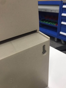 กล่องเก็บของพลาสติกแบบมีลิ้นชักเอียง Powerway PP ABS รุ่น <span class=keywords><strong>T3</strong></span>,T4,T5,T6 - Product Image 4