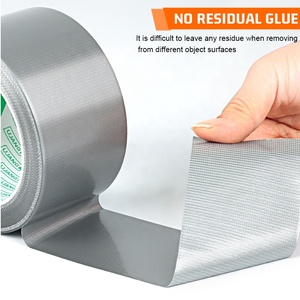 Ruban industriel résistant aux UV UJANG, ruban adhésif en tissu résistant <span class=keywords><strong>à</strong></span> l'eau, adhésif puissant, ruban adhésif en fibre de grille <span class=keywords><strong>enduit</strong></span> de PE - Product Image 6