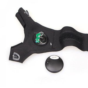 Multipurpose <strong>LED</strong> Light <strong>Finger</strong> Glove <strong>Flashlight</strong> Tools Waterproof Outdoor Gear Rescue Half <strong>Fingers</strong> Night Fishing Gloves - Product Image 3