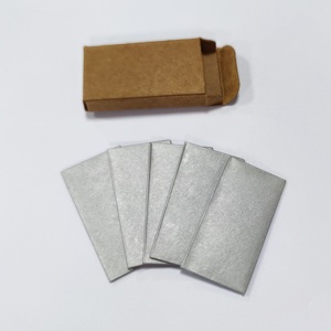 <span class=keywords><strong>Lame</strong></span> de rasoir jetable, haute qualité, pour le rasage, 50 pièces - Product Image 3