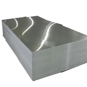 4X8 Aluminum Sheet Supplier 2024 3003 5052 5053 5083 5754 6061-T6 7075 Aluminum Alloy Plate Price