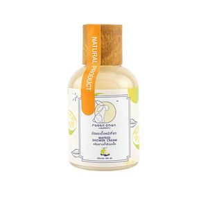 Mapeed Shower Cream 100 ml Beauty Personal Care Product With Natural Fragrance Suitable For Daily Body Wash Use - Product Image 3