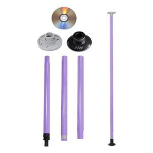 Sport Fitness Portable Stripper Outfits <b>Pole</b> <b>Dance</b> Dancing Stripping Tube With Stage Accessories - Product Image 3