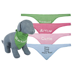 Fabricant d'accessoires pour animaux de compagnie Foulards pour animaux de compagnie en gros Bandana pour chien - Product Image 1