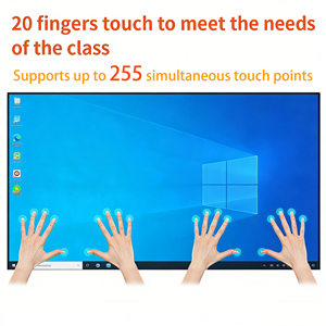 Tableau blanc interactif intelligent à écran tactile géant pour l'éducation de la petite enfance, outil intelligent de <span class=keywords><strong>capture</strong></span> d'écran graphique - Product Image 2