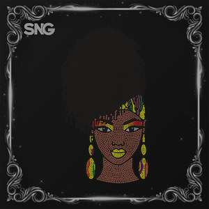 SNG Custom <strong>Texans</strong> Astros Logo <strong>Rhinestone</strong> <strong>Transfer</strong> Iron on Numbers Bling Hotfix Design Heat Press Motif for Shirts Wholesale - Product Image 3