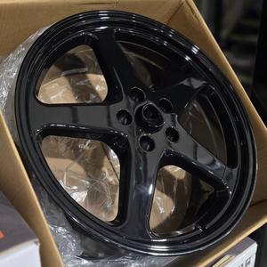Ruedas Xinlin para Holde Commodore 20X8.5 20X9.5 5X120 19 22 Pulgadas ET45, Gran Venta, Fabricante Chino, para Autos de Pasajeros Caprice - Product Image 5