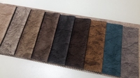 Tissu de canapé en velours hollandais à prix avantageux avec impression pour le marché indien et pakistanais, fournisseur d'usine en Chine