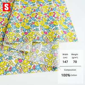 <span class=keywords><strong>เสื้อ</strong></span>สำหรับผู้หญิงผ้าปอปลินผ้าฝ้ายออร์แกนิกพิมพ์ลายดอกไม้<span class=keywords><strong>เสื้อ</strong></span>100% สำหรับเด็กผู้ชาย80S Liberty <span class=keywords><strong>London</strong></span> Tana สนามหญ้า - Product Image 4