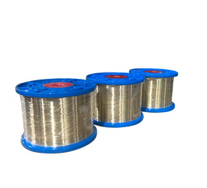 أسلاك الفولاذ المطلية بالنحاس ، سلك خرطوم عالي الشد للقنوات المرنة - Product Image 3