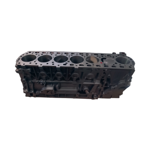 Bloque de Cilindros Largo Fundido 1291908 para Cargadora Frontal de Gran Capacidad, Ensamblaje de Bloque de Motor Diésel para Cargadora Minera - Product Image 1
