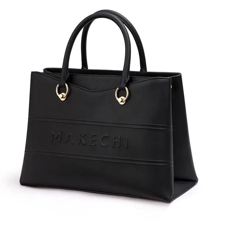 Gionar جديد نمط الفرنسية مصمم عادي جلد طبيعي أسود عالية الجودة ترف النساء حمل حقائب