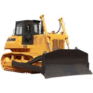 เครื่องจักรก่อสร้างถนน มอเตอร์เกรดเดอร์ LIUGONG 34 ตัน 320c เกรดเดอร์ใหม่ - Product Image 1