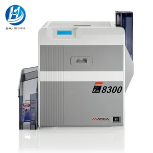 Atiica — imprimante 3d en Option 1 face, impression sur le bord, carte de transfert XID8300
