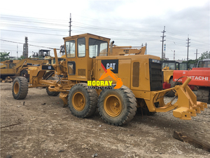 Niveleuse Caterpillar CAT 12G d'origine, Niveleuse Caterpillar CAT 12G d'occasion à vendre - Product Image 2