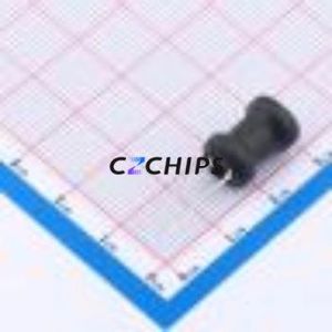 Inductor de Anillo de Color XR9*12-3R3M-L / Componente de Orificio Pasante (THT), D9xL12mm 3.3uH 20% 5A 26mOhm - Product Image 2