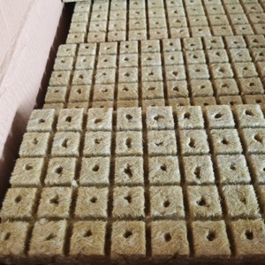 DaringFish Square para Cubos <span class=keywords><strong>de</strong></span> Semillero, Sustrato <span class=keywords><strong>de</strong></span> Cultivo sin Tierra, Biodegradable y Ecológico para Verduras <span class=keywords><strong>de</strong></span> Hoja, Melones y Flores - Product Image 3