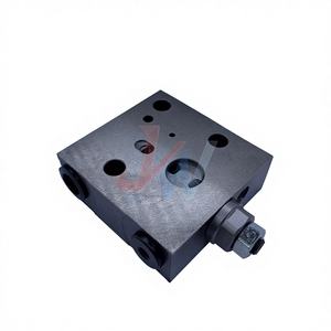 Bomba Hidráulica de Alta Calidad Marca <span class=keywords><strong>JW</strong></span> para Excavadora de Orugas PC200-7 PC360-7 PC200-8 PC220-7 PC240-8, Piezas 6746714231 7234071900 - Product Image 1