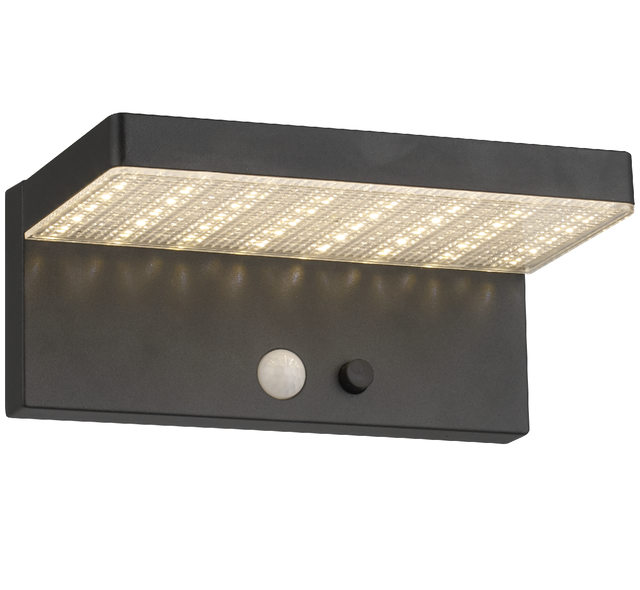 Led Light with Solar Lights for Home Waterproof Solar Garden Lamp/outdoor Solar Lamp Solar Wall Light