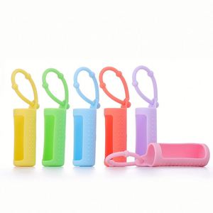 Silicone <b>Boot</b> Sleeve Protective Silicone Sleeve Molded Silicone Cup Bottom <b>Cover</b> - Product Image 1