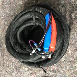 <b>Polyurethane</b> Polyurea <b>Spray</b> PU <b>Foam</b> Heated Hose Pipe With Heater for Injection Filling Machine - Product Image 2