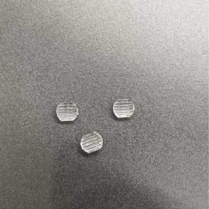 Daowei Prism PMMA Customizable Size Right Angle Equilateral Roof Pentagonal Ultra Precision Optics For Optical Instruments - Product Image 2