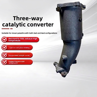 Convertisseur catalytique à trois voies pour Nissan, compatible avec Murano 2003 2004 2005 2006 2007, ensemble de convertisseurs catalytiques 3.5L EPA