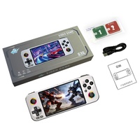 Konsol Game Genggam Baru Berkualitas Tinggi Laris Manis dengan Wi-Fi Terintegrasi, 20000 Game, Baterai 1500mAh