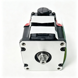 มอเตอร์หุ่นยนต์อุตสาหกรรมสำหรับงานหนักของ Fanuc รุ่น A06B-0117-B855 บริการบำรุงรักษาถึงที่ ขายดี - Product Image 2