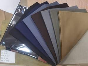 Tissu de <span class=keywords><strong>costume</strong></span> TR durable pour pantalons et blazers pour hommes, mélange de polyester et de viscose, tissu sergé tissé pour vêtements de bureau - Product Image 2