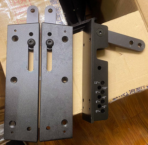 Loa khung phụ kiện 10 inch dòng mảng Loa gian lận 3 điểm bay 8 inch có sẵn sử dụng chuyên nghiệp PA Bộ phận loa - Product Image 4