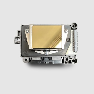 Tête d'impression DX7 F1890000 tête d'impression pour Epson 3885 3880 3850 3890 machine éco-solvant imprimantes plates UV cryptage unique - Product Image 2