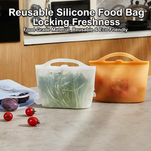 Sac de rangement multifonction en silicone pour voyage, stérilisation à la vapeur au micro-ondes pour biberons, sucettes, tétines et autres articles - Product Image 6