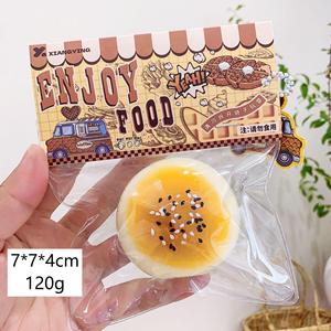 Juguete Antiestrés de TPR Súper Suave con Textura de Arcilla para Aliviar la Ansiedad, Regalo Unisex - Product Image 5
