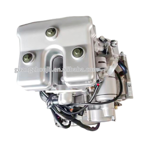 ชุดประกอบเครื่องยนต์รถสามล้อ Loncin300cc ระบายความร้อนด้วยน้ำ 6 เกียร์ พร้อมหัวเครื่องยนต์มอเตอร์ไซค์ Loncin300cc ระบายความร้อนด้วยน้ำ - Product Image 5