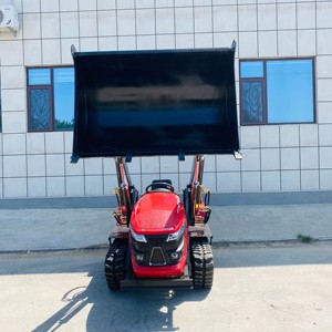 Meilleur prix pour les tracteurs miniatures de jardin et d'agriculture de bonne qualité fabriqués en Chine - Product Image 4