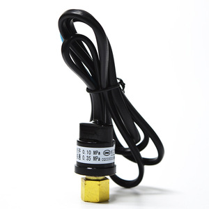 Controlador de Presión Shanghai Junle 0.05-0.15 Mpa Roscado para Gas y Refrigeración - Product Image 1