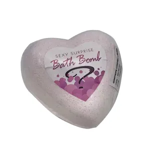 Custom fragrance Comfortable bath products Moist foam scented bath balls