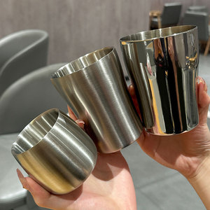 304 Stainless Steel Tumbler Round Minimalist Design For Adults And Children Back To School Use - Product Image 1