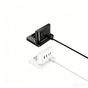 <span class=keywords><strong>Cargador</strong></span> Rápido de <span class=keywords><strong>65W</strong></span> con USB-C para <span class=keywords><strong>OnePlus</strong></span>, Apple, Samsung, iPhone, Huawei, iPad - Product Image 3