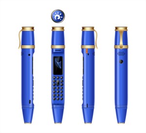 Thiết Kế Mới Bm111 Nút Điện Thoại Di Động 0.96 Inch Màn Hình Dual Sim Thẻ 2G GSM Bút Hình Giá Rẻ Điện Thoại Di Động - Product Image 5