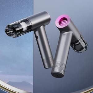 Penyedot debu genggam mini portabel, penyedot debu, pembersih vakum tangan nirkabel, pembersih debu mobil - Product Image 2