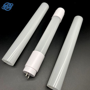 Diffuseur de tube LED PC BST blanc laiteux haute transparence, épaisseur 0,5-5 mm, haute résistance à la chaleur, modèle BST-006-27 pour la maison - Product Image 2